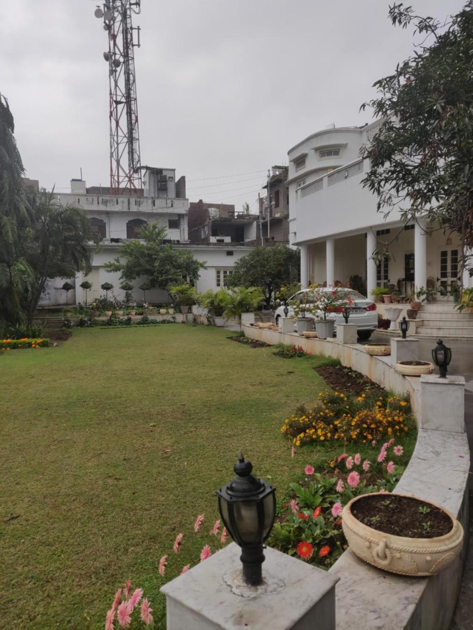 Heritage Homestay Jammu Exterior foto